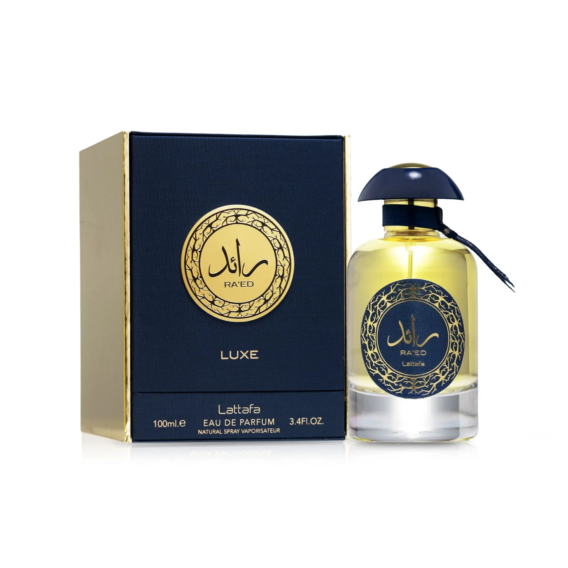 Lattafa Raed Luxe Edp for Unisex 100ml Inspired by Dolce & Gabbana K