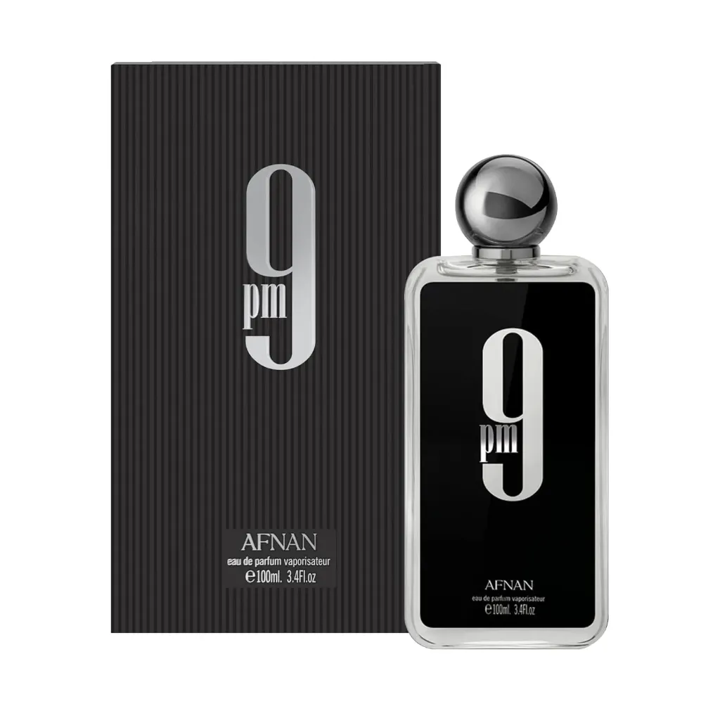 Afnan 9PM Eau de Parfum for Men 100ml Inspired by Jean Paul Gaultier Ultra Male