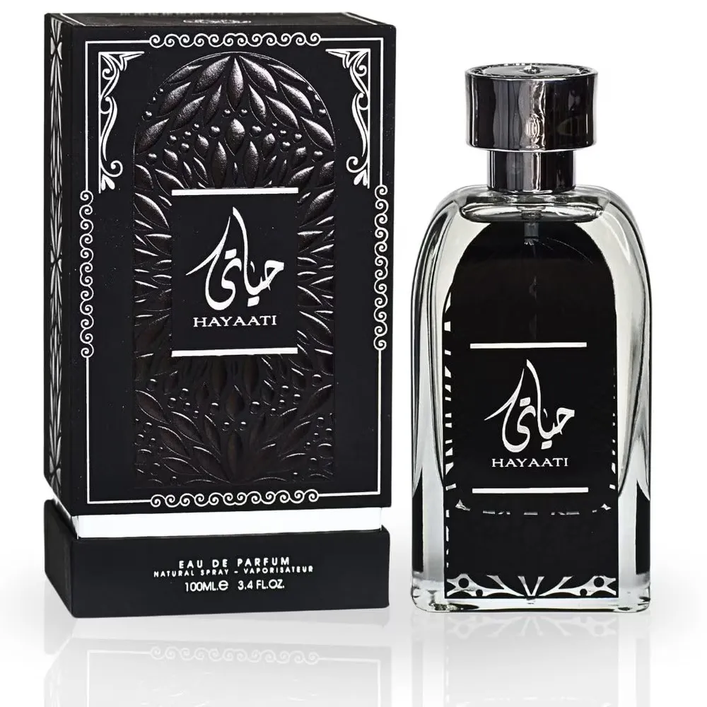 Ard Al Zaafaran Hayaati Edp 100ml Men