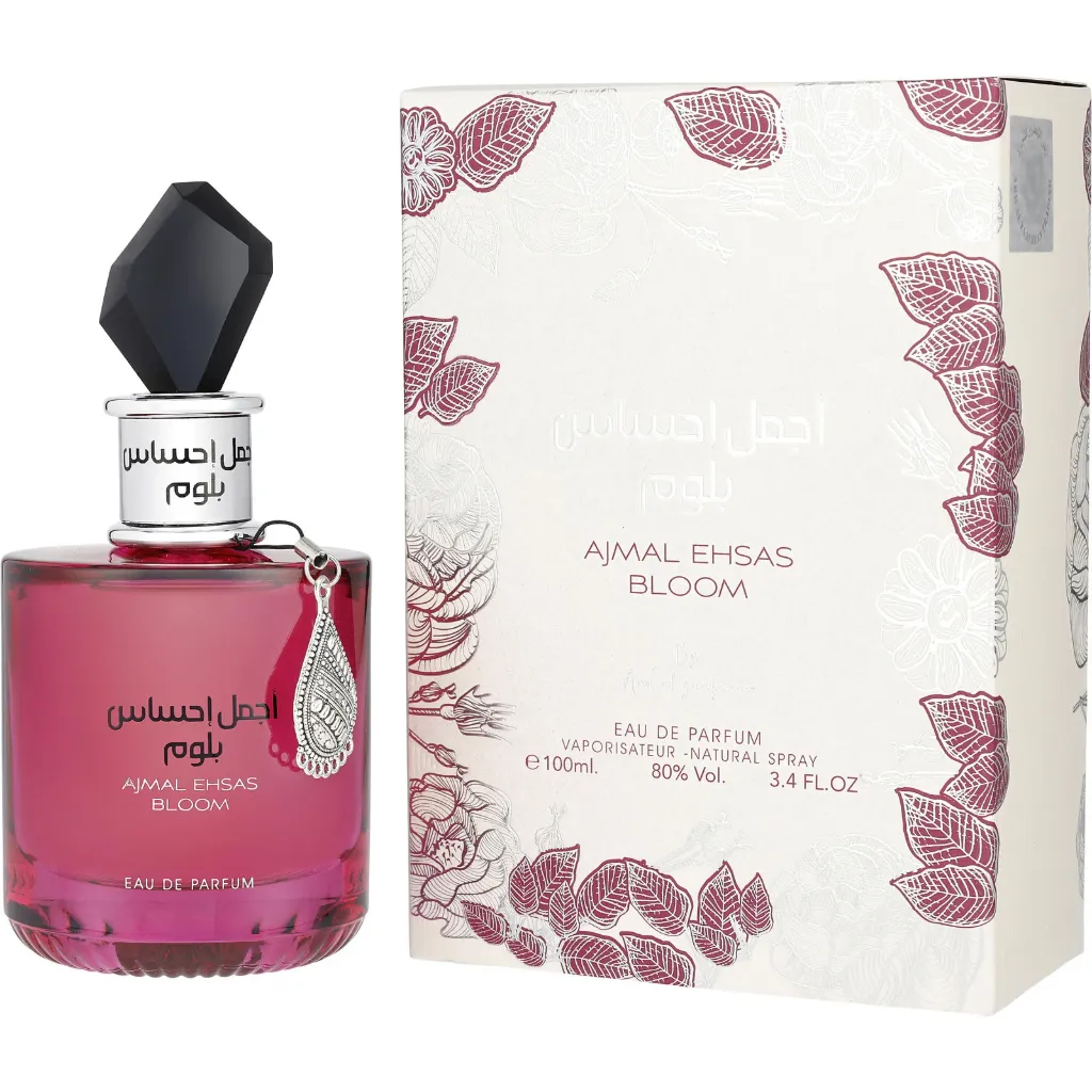 Ard Al Zaafaran Ajmal Ehsas Bloom Edp 100ml Women