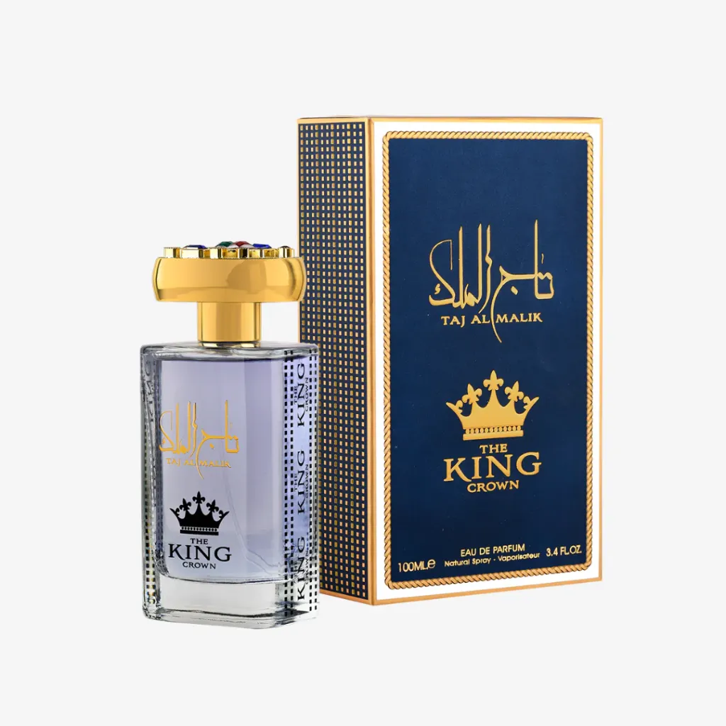 [25-561] Ard Al Zaafaran Taj Al Malik Edp 100ml Men