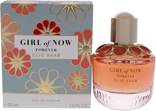 Elie Saab Girl of Now Forever Edp 50ml Women