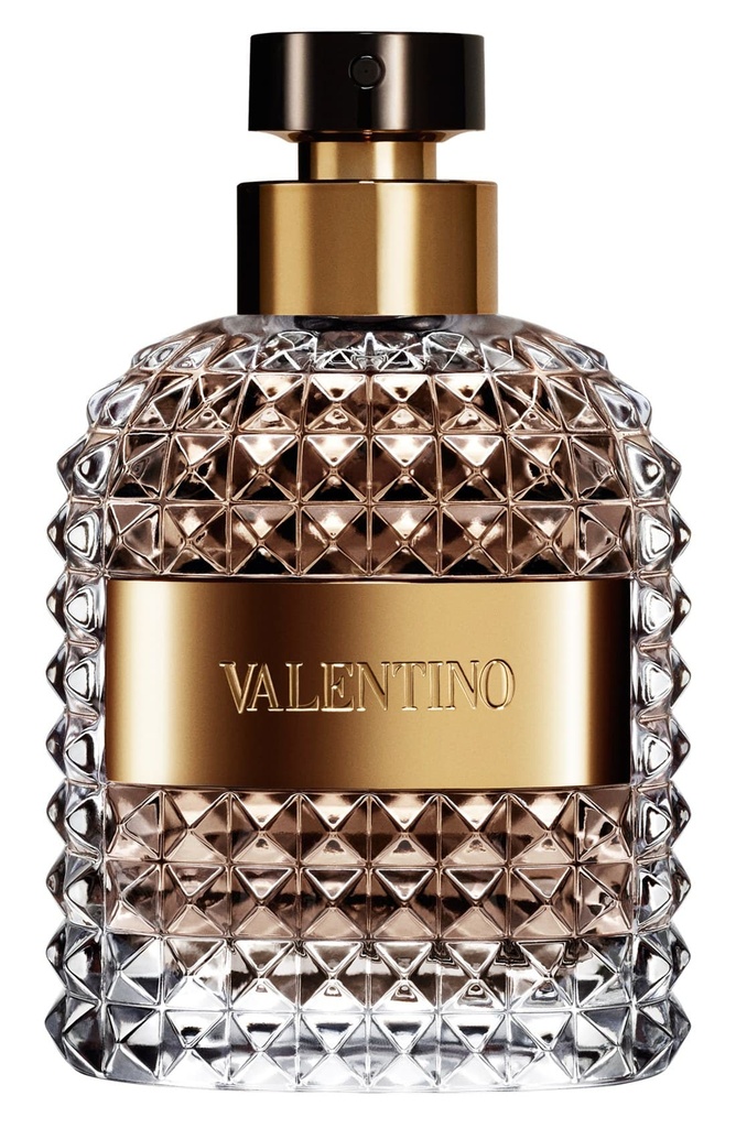 Valentino Uomo Eau de Toilette 100ml Men