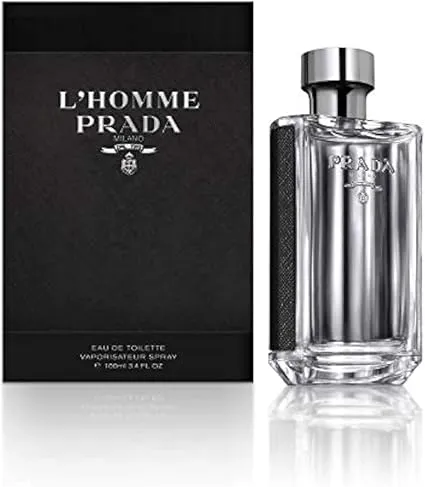 Prada L’Homme Eau de Toilette 100ml for Men