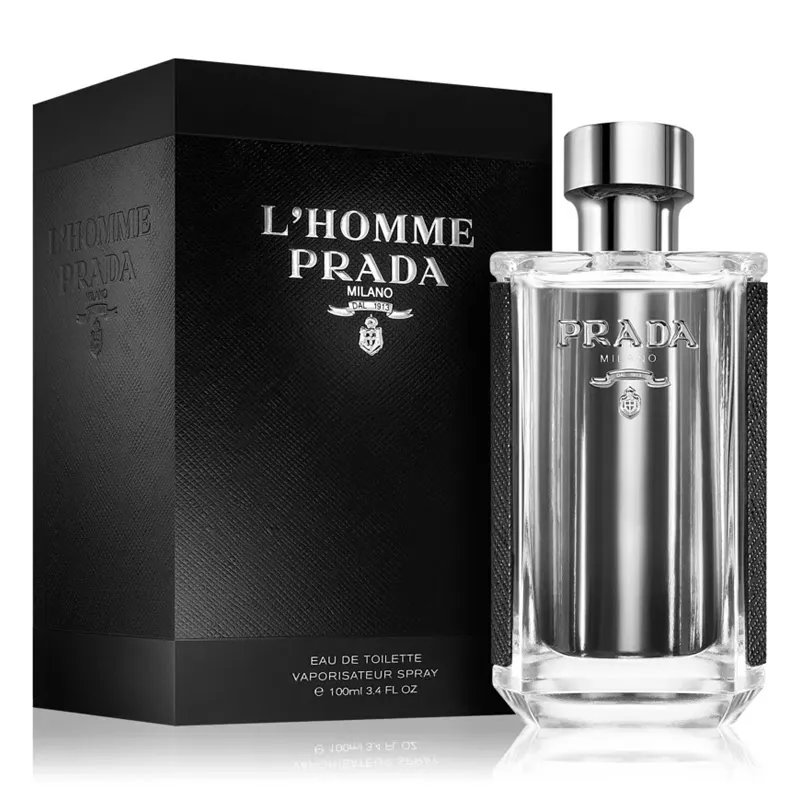 Prada L’Homme Eau de Toilette 100ml for Men