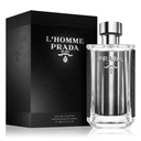 Prada L'Homme Eau de Toilette 100ml for Men