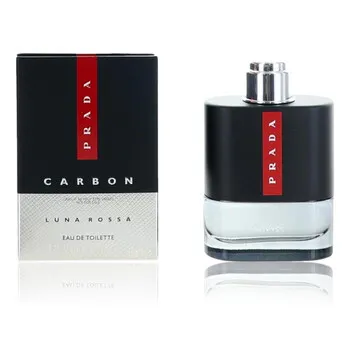 Prada Luna Rossa Carbon Eau de Toilette 100ml for Men