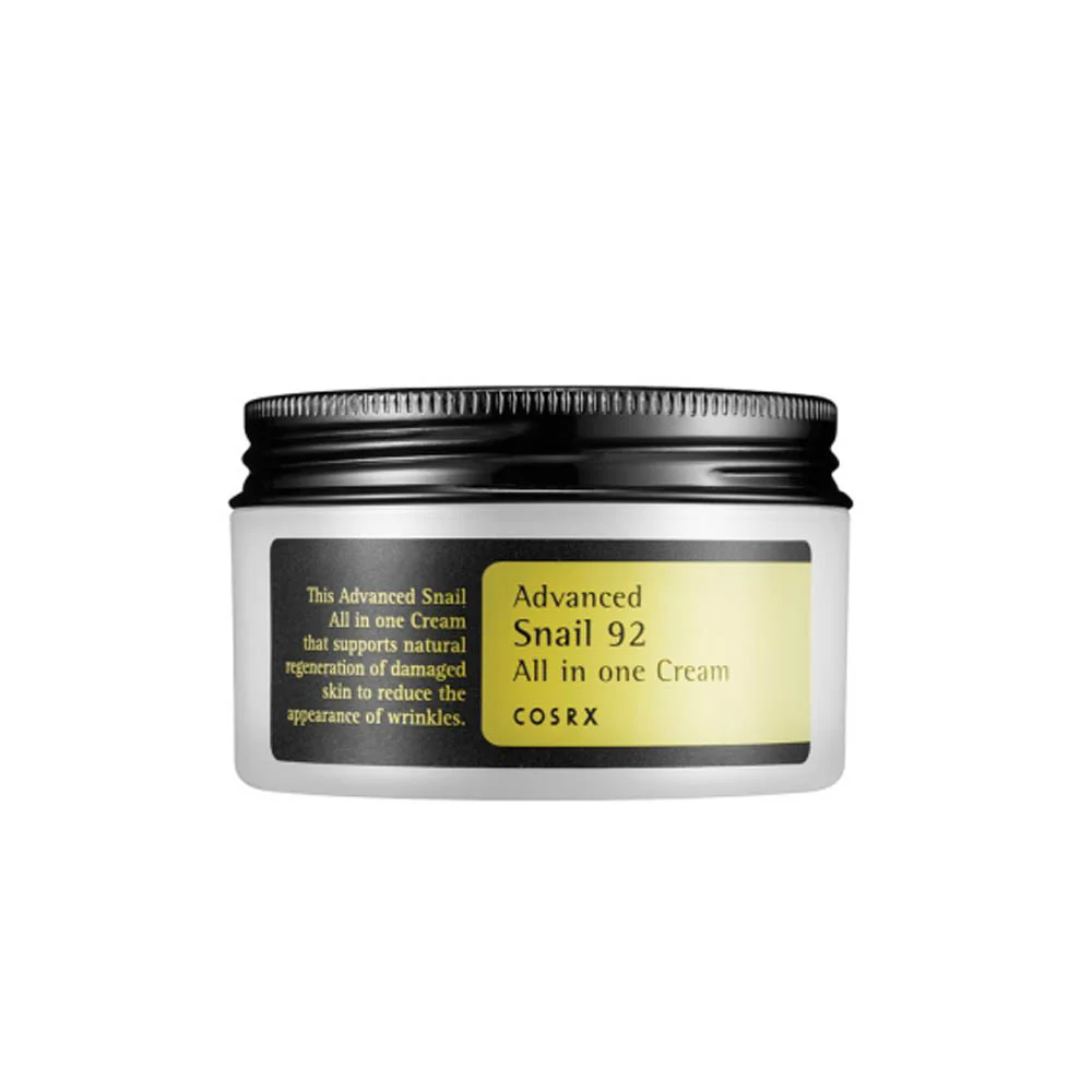 [25-587] Cosrx Advanced Snail 92 All In One Cream 100g