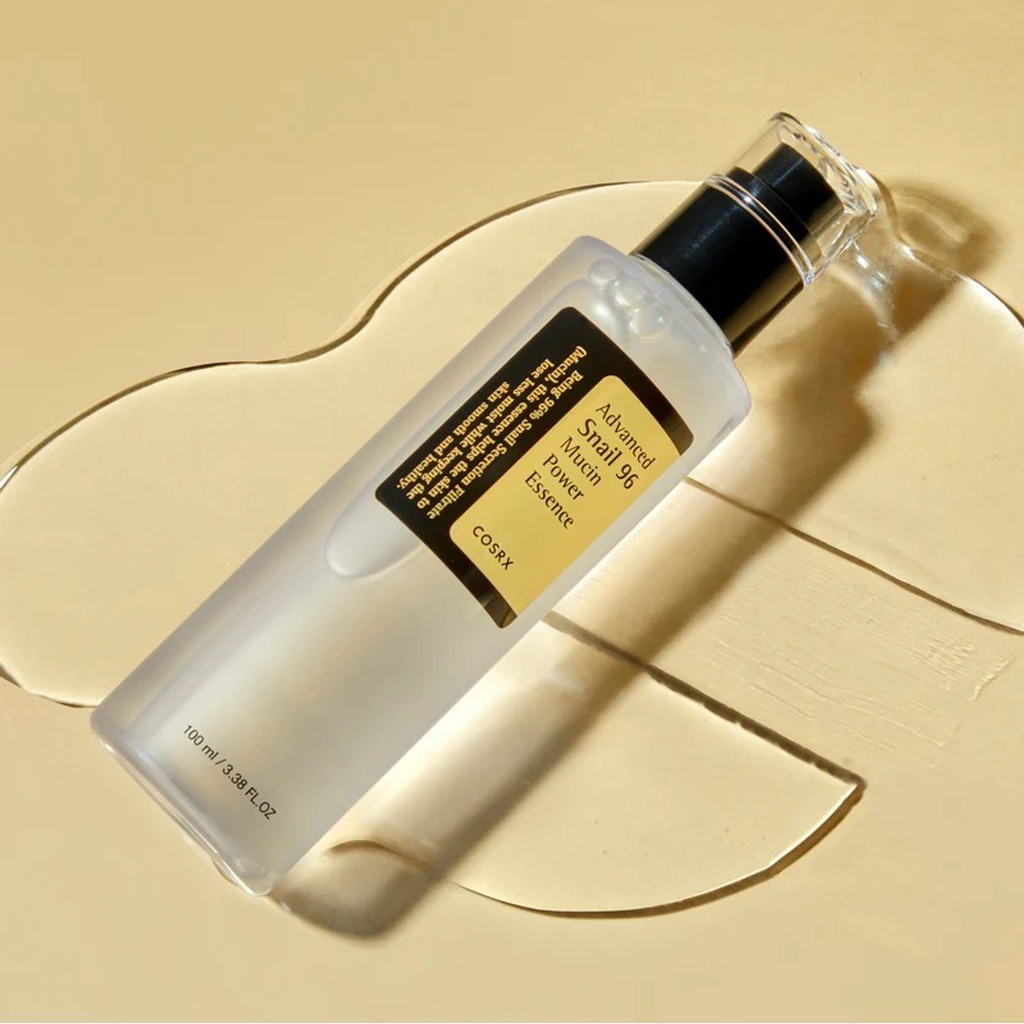 [25-588] Cosrx Advanced Snail 96 Mucin Power Essence 100ml