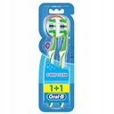 Oral-B 5-Way Clean Toothbrush 1+1 *72