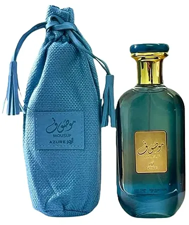 Ard Al Zaafaran Mousuf Azure Edp 100ml Unisex