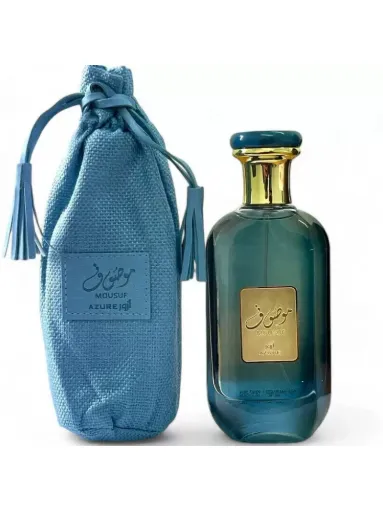 Ard Al Zaafaran Mousuf Azure Edp 100ml Unisex