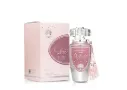 Lattafa Mohra Silky Rose Eau de Parfum for Women 100ml Inspired by Parfums de Marly Delina