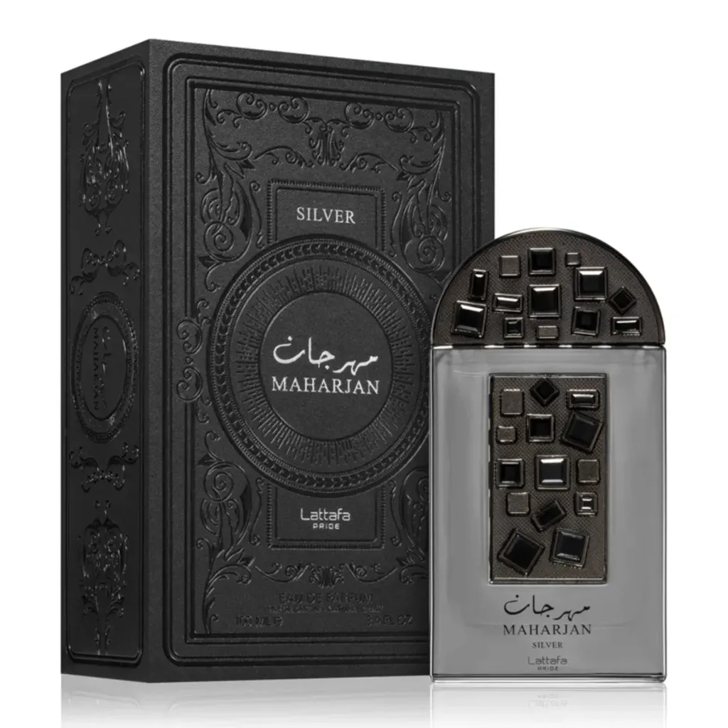 [25-614] Lattafa Pride Winners Trophy Silver Edp 100ml Unisex