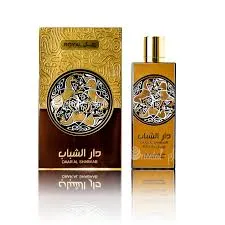 Ard Al Zaafaran Dar Al Shabab Royal Edp 100ml Men - Inspired by Memo Paris Irish Leather