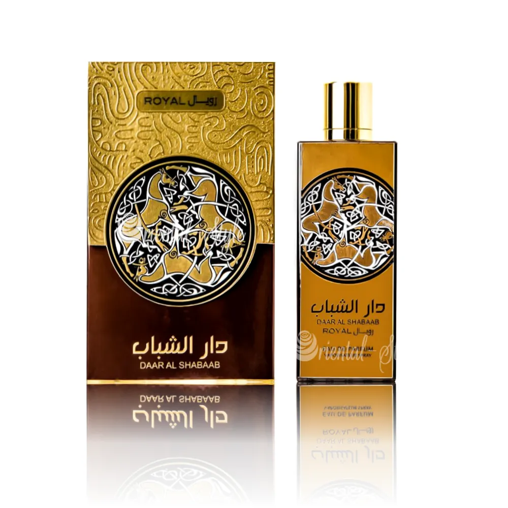 Ard Al Zaafaran Dar Al Shabab Royal Edp 100ml Men