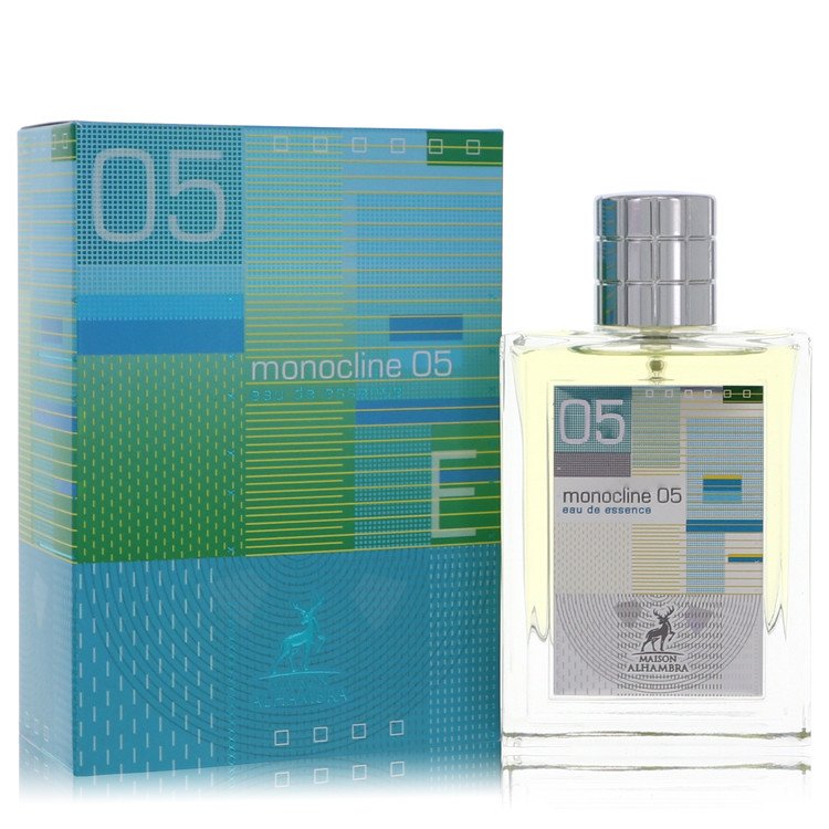 Maison Alhambra Monocline 05 Eau de Essence Eau de Parfum 100ml