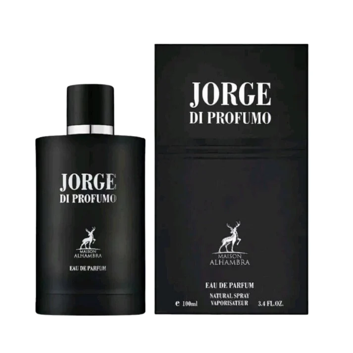 Maison Alhambra Jorge Di Profumo Edp 100ml Men