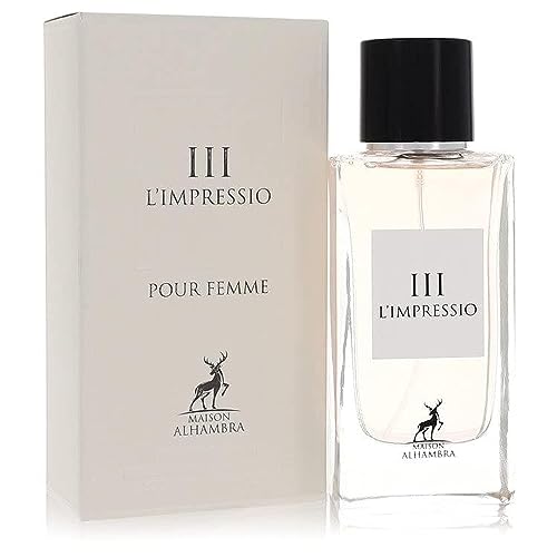 Maison Alhambra III L'Impressio Edp 100ml Women