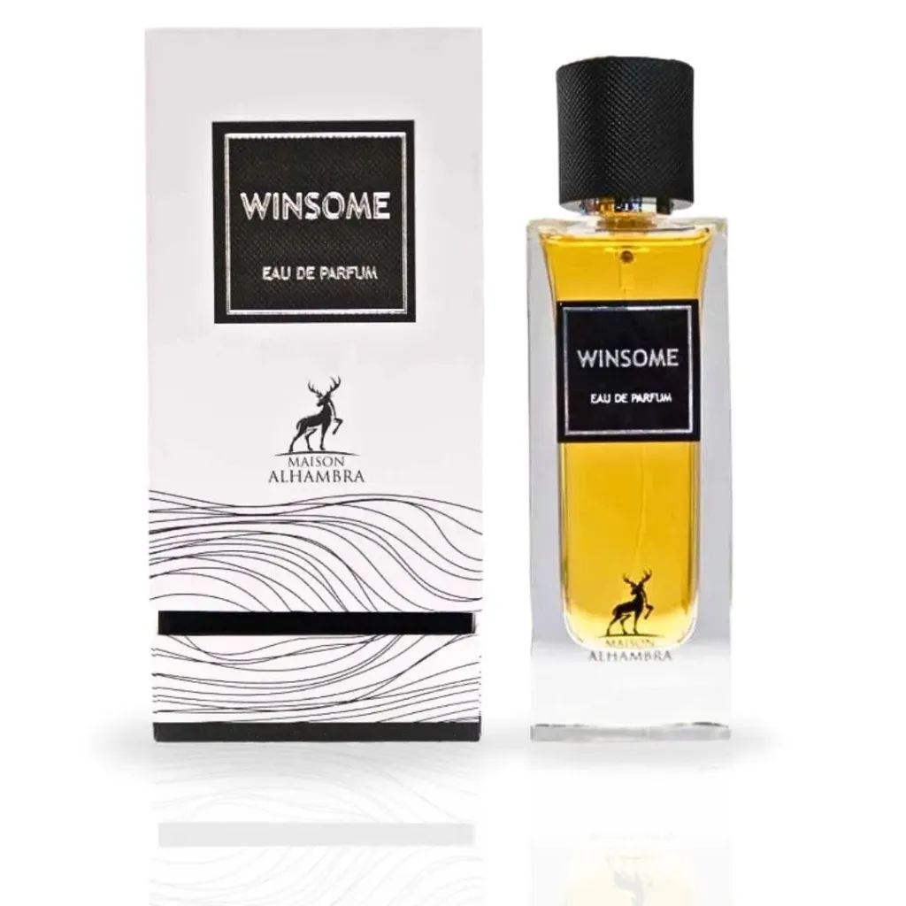 [25-631] Maison Alhambra Winsome Eau de Parfum 90ml