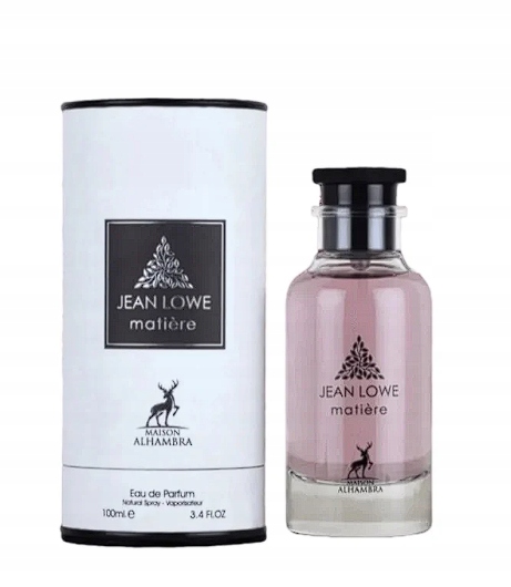 [25-633] Maison Alhambra Jean Lowe Maitre Edp 100ml Unisex