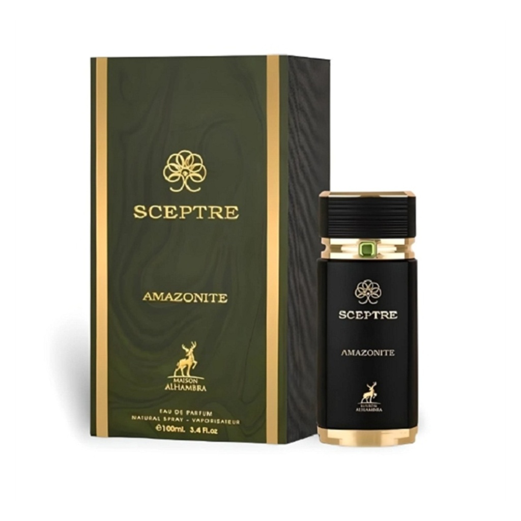 Maison Alhambra Sceptre Amazonite Edp 100ml Unisex