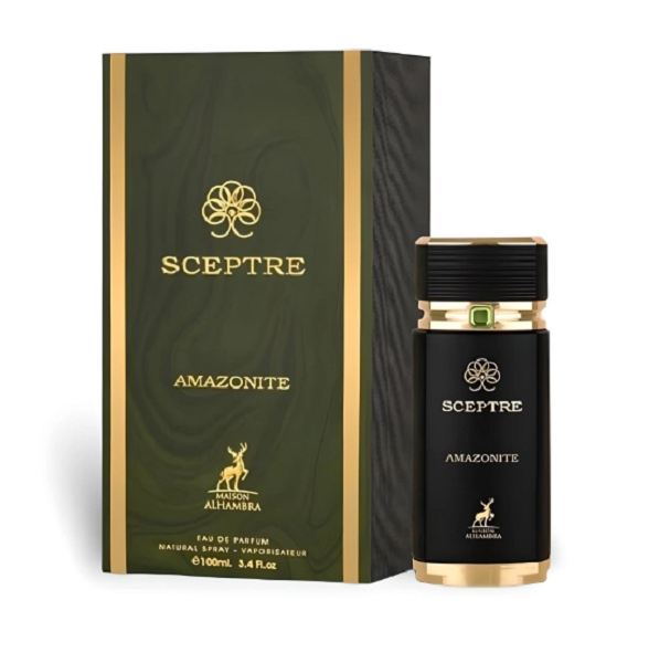 Maison Alhambra Sceptre Amazonite Edp 100ml Unisex