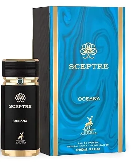 Maison Alhambra Sceptre Oceana Edp 100ml Men