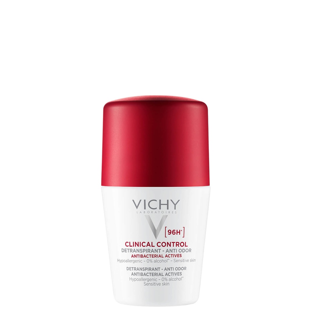 Vichy Roll Clinical Red 50ml 96 Hours
