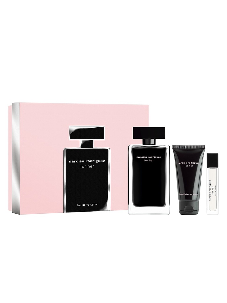 Narciso Rodriguez Women's Perfume Set 100ml