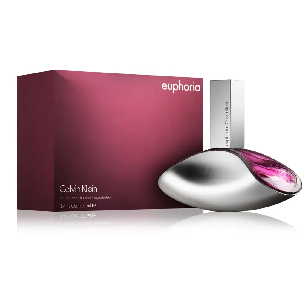 Calvin Klein Euphoria Eau de Parfum 100ml for Women