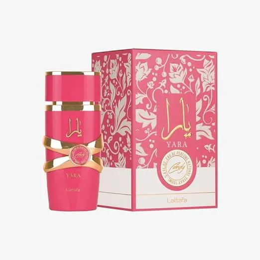 [25-708] Yara Candy Perfume 100ml