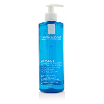 La Roche-Posay Effaclar Cleansing Gel Capsules 400ml