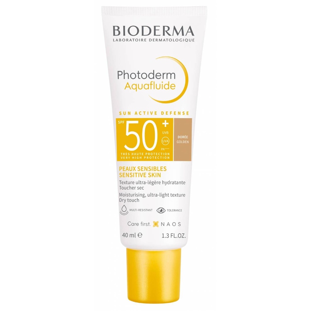[25-727] Bioderma Photoderm MAX Aquafluide SPF 50+ 40ml