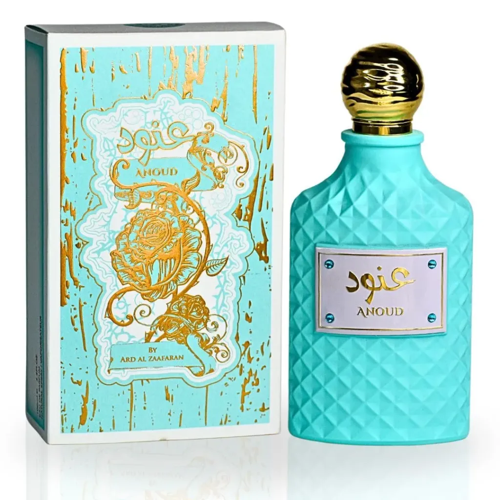 Ard Al Zaafaran Anoud Eau de Parfum 100ml for Women