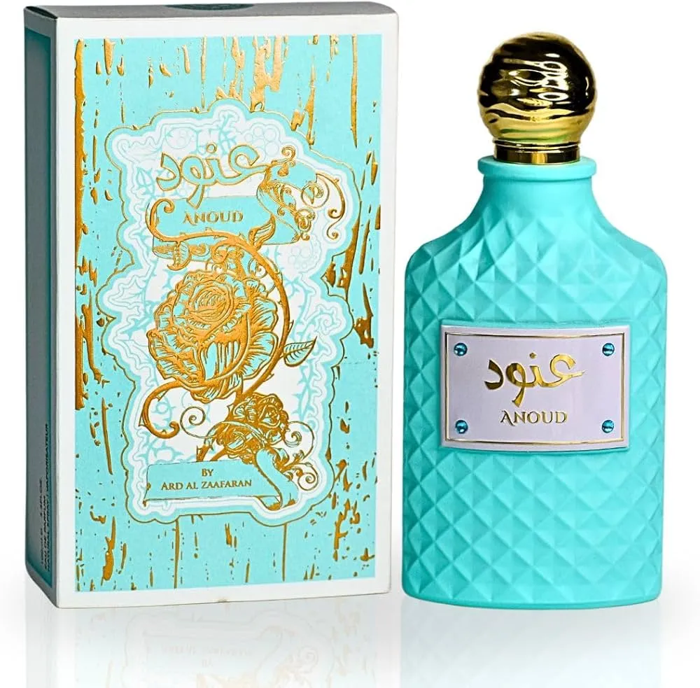 Ard Al Zaafaran Anoud Edp 100ml Women