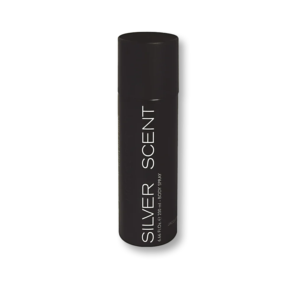 Jacques Bogart Silver Scent Deodorant Spray 200ml Men