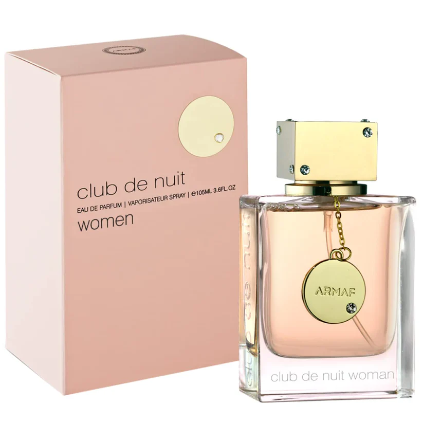 [25-745] Armaf Club de Nuit Woman Edp 105ml Women