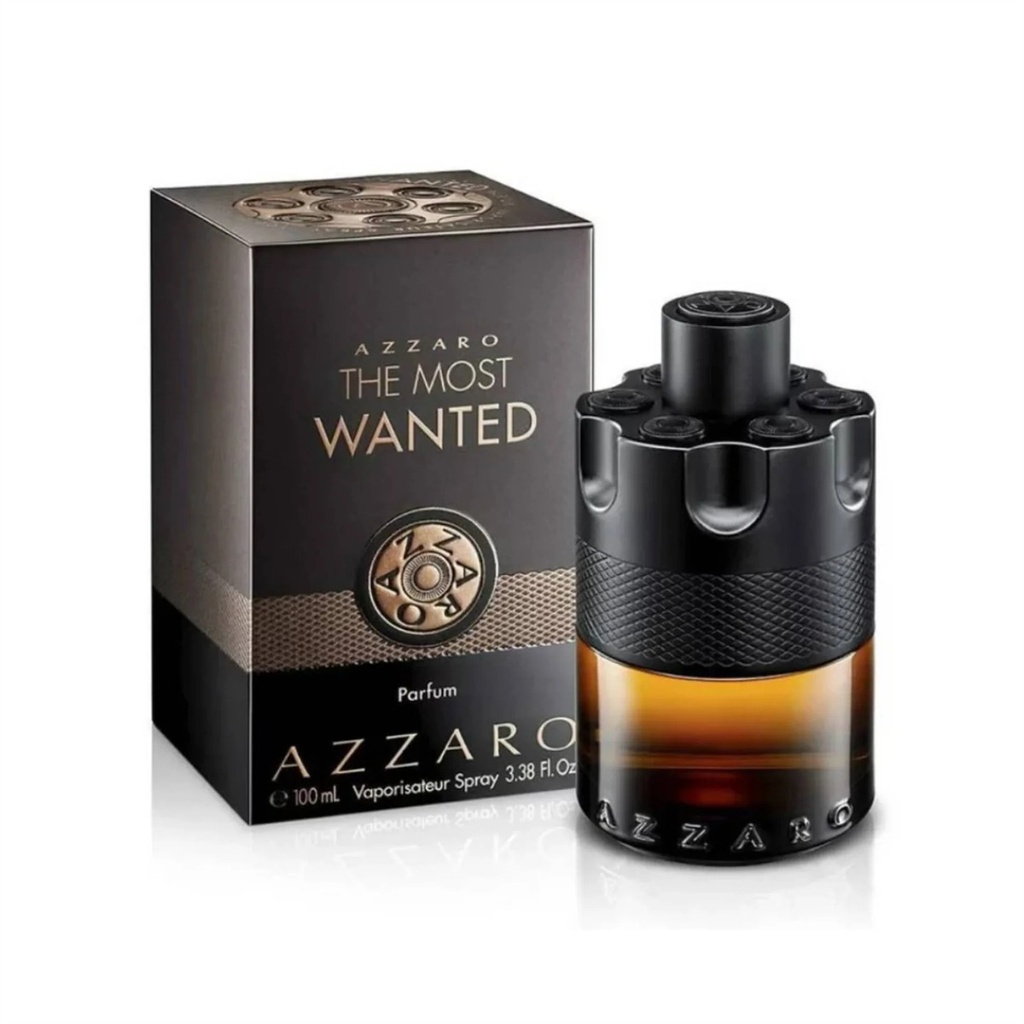 Azzaro The Most Wanted EDT Intense 100ml for Men