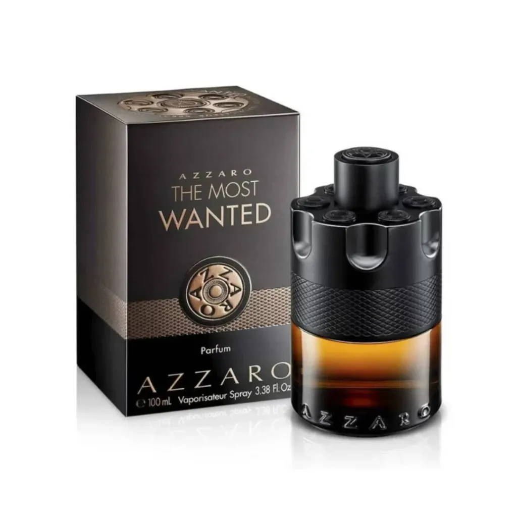 [25-753] Azzaro The Most Wanted Eau de Parfum Intense 100ml for Men