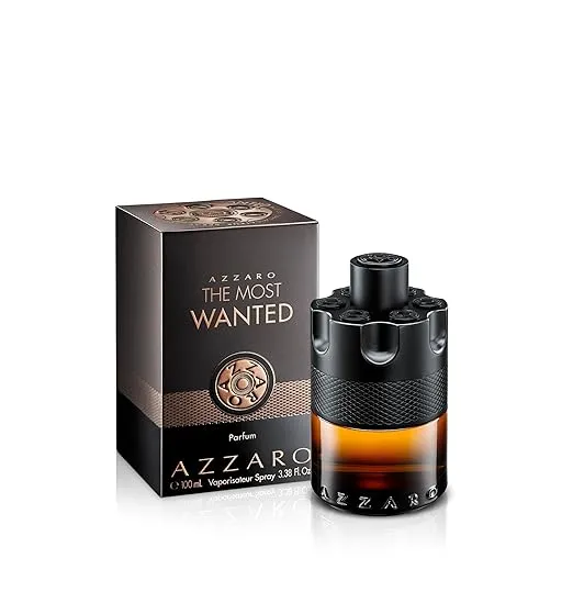 Azzaro The Most Wanted Eau de Parfum Intense 100ml for Men