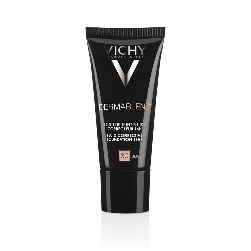 Vichy Dermaland Foundation 30ml No. 30