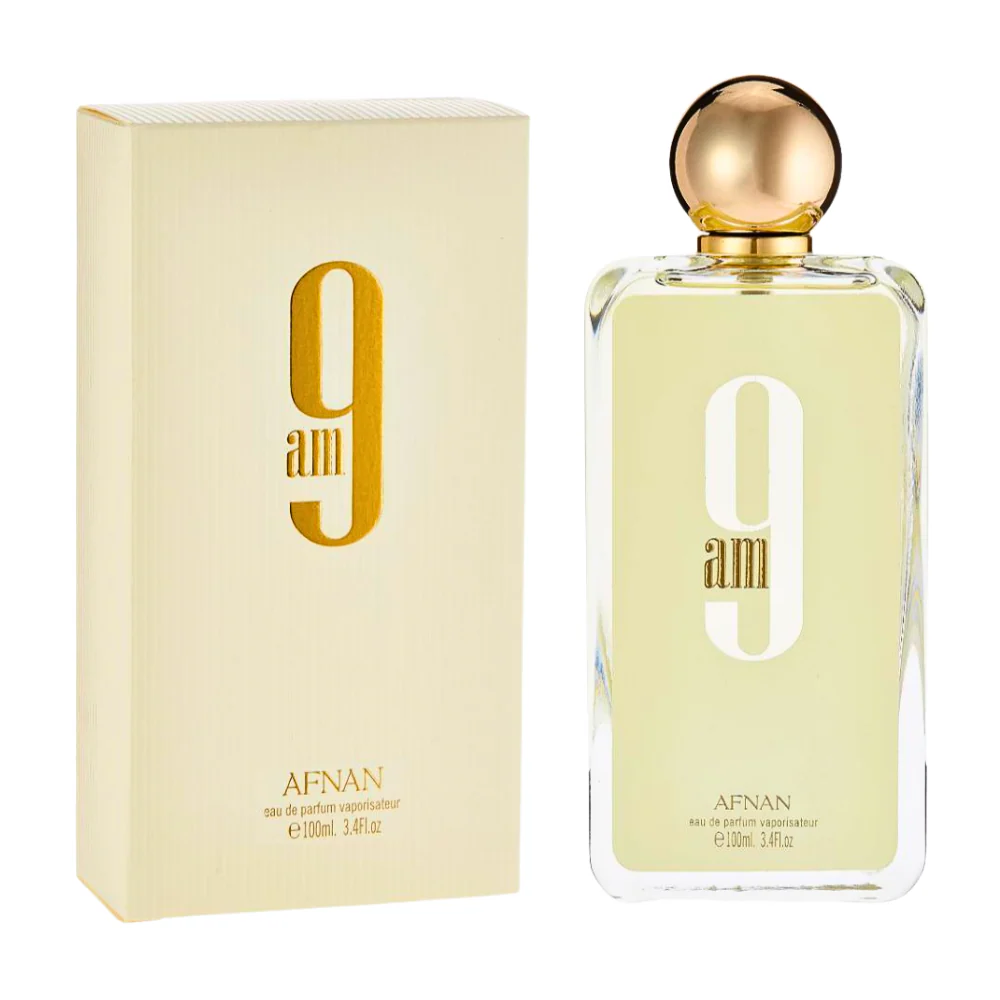 [25-773] Afnan 9 AM Edp 100ml Unisex