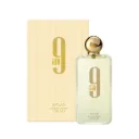 Afnan 9 AM Eau de Parfum for Unisex 100ml Inspired by Maison Francis Kurkdjian Aqua Vitae Forte