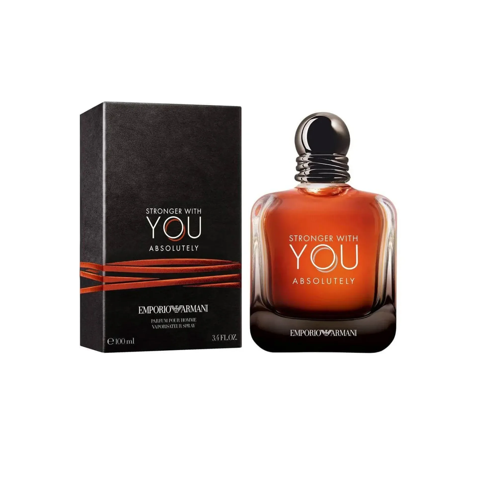 Emporio Armani Stronger With You Absolutely Eau de Parfum for Men