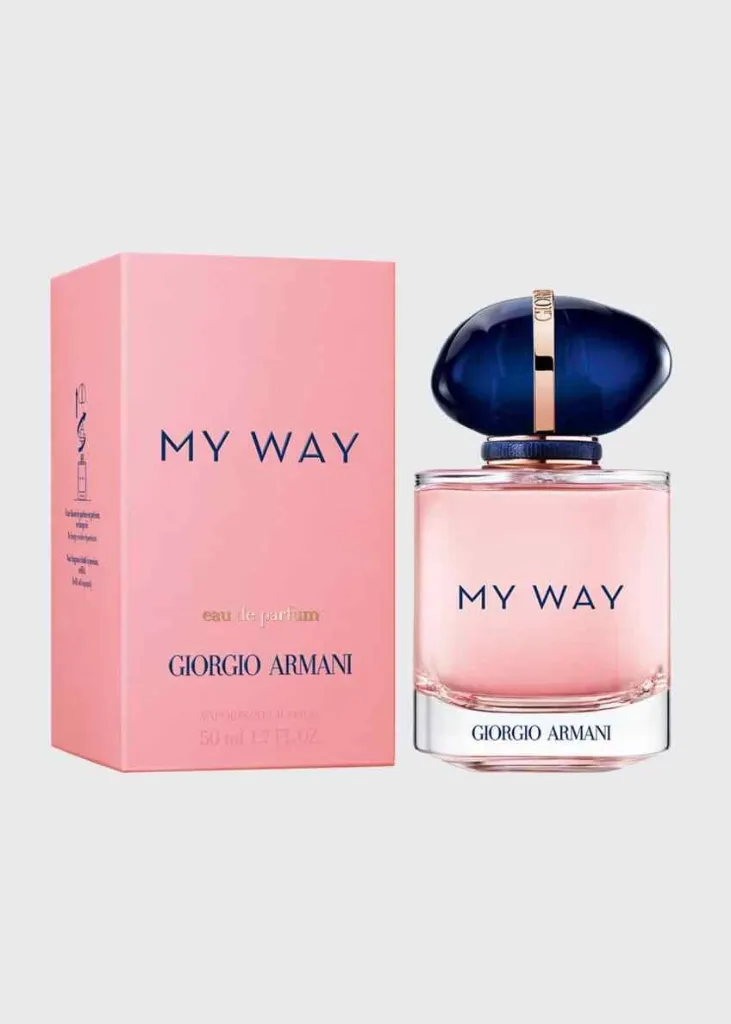 Giorgio Armani My Way Eau de Parfum 90ml for Women