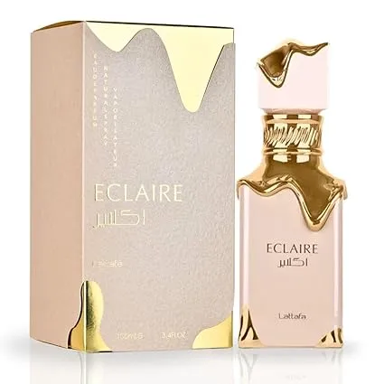 [25-783] Lattafa Eclaire Banoffee Edp 100ml Women