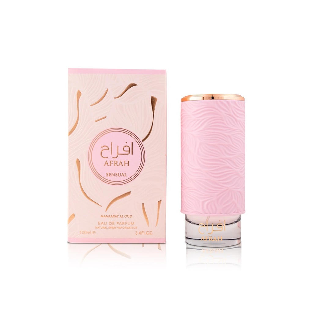 Mamlakat Al Oud Afrah Edp 100ml Women