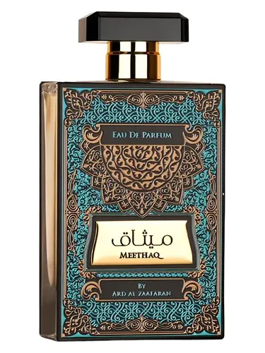 Ard Al Zaafaran Meethaq Edp 100ml Unisex