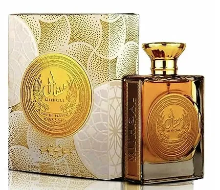 Ard Al Zaafaran Mithaq Eau de Parfum 100ml Unisex